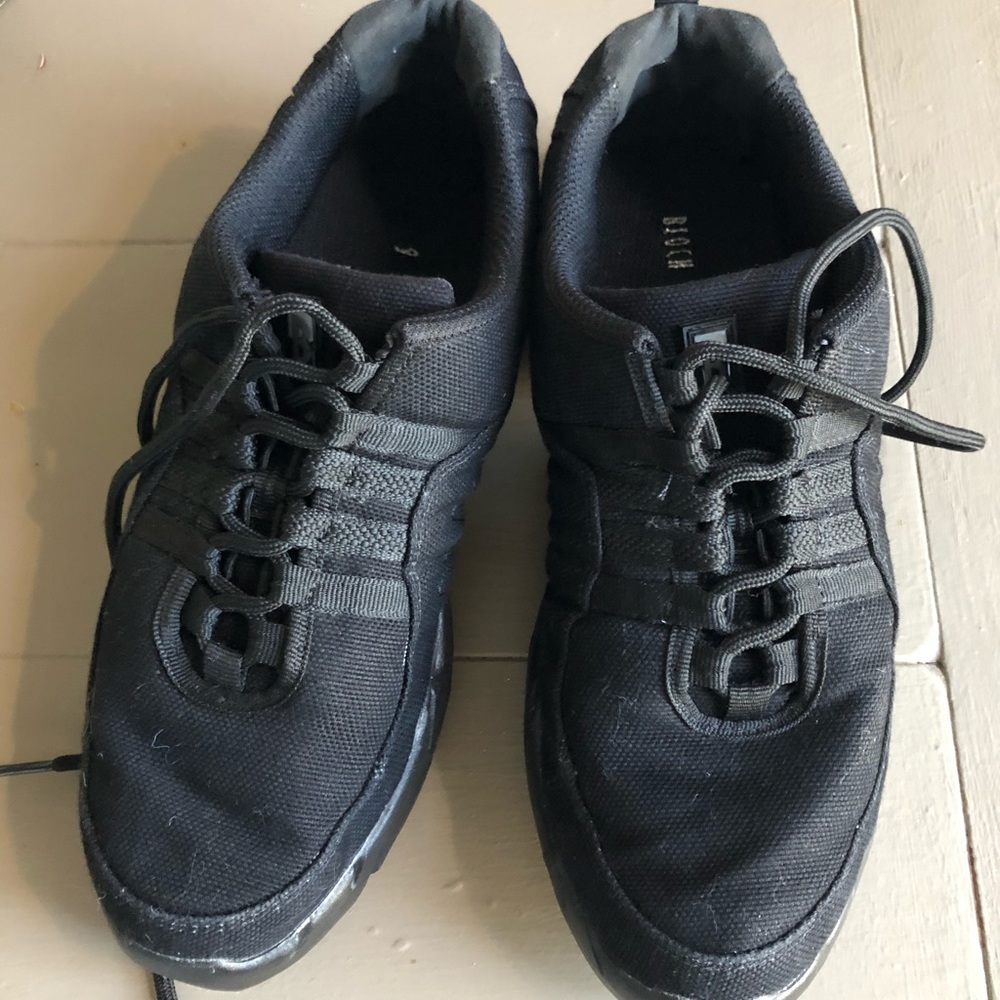 Bloch Split Sole Dance Shoe / Sneaker